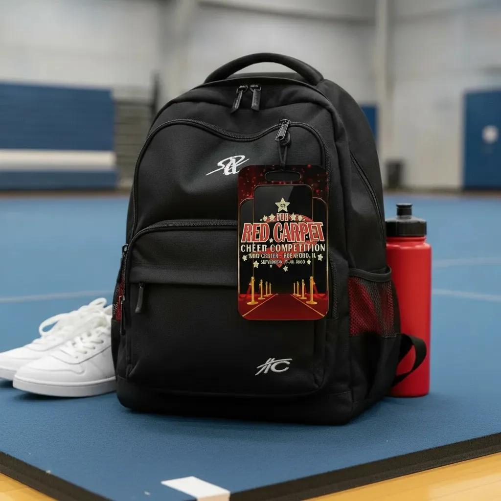 The Red Carpet 2026 Event Bag Tag