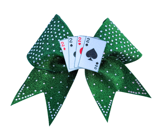 Deuces Wild 2026 Event Bow