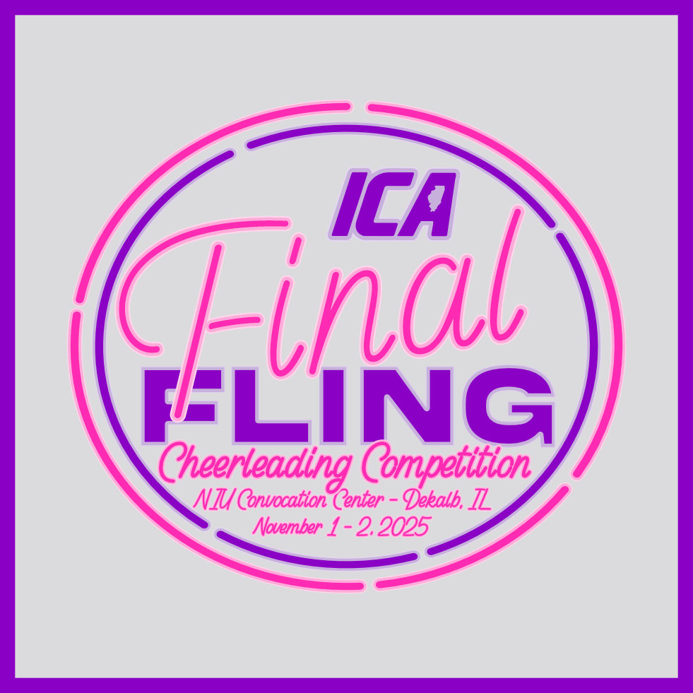 Final Fling 2025 Event T-Shirt