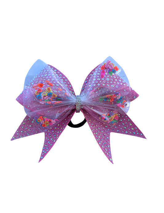 Sweetheart Showdown 2026 Event Bow