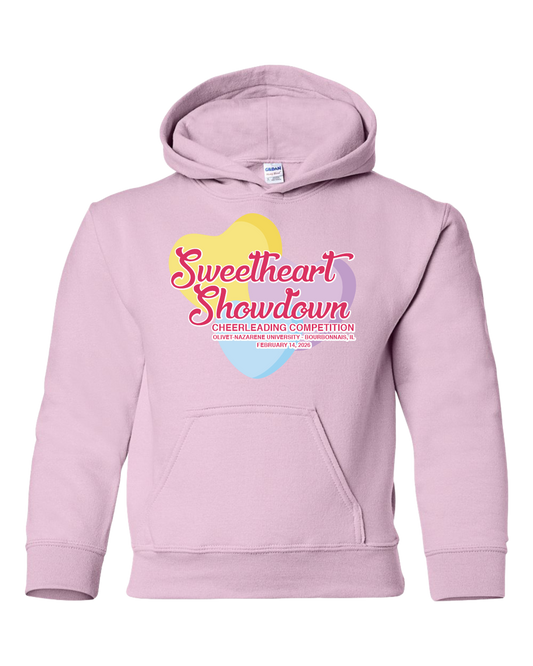 Sweetheart Showdown Event Hooded Sweatshirt