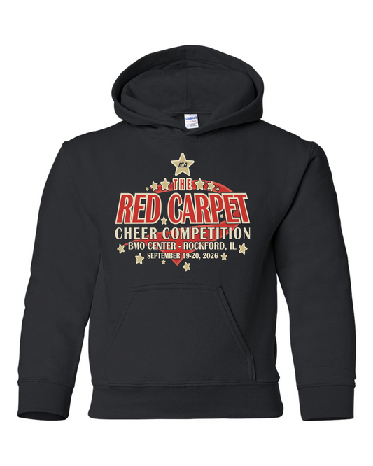 The Red Carpet 2026 Event Hooded Sweatshirt