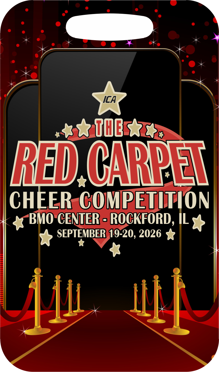 The Red Carpet 2026 Event Bag Tag