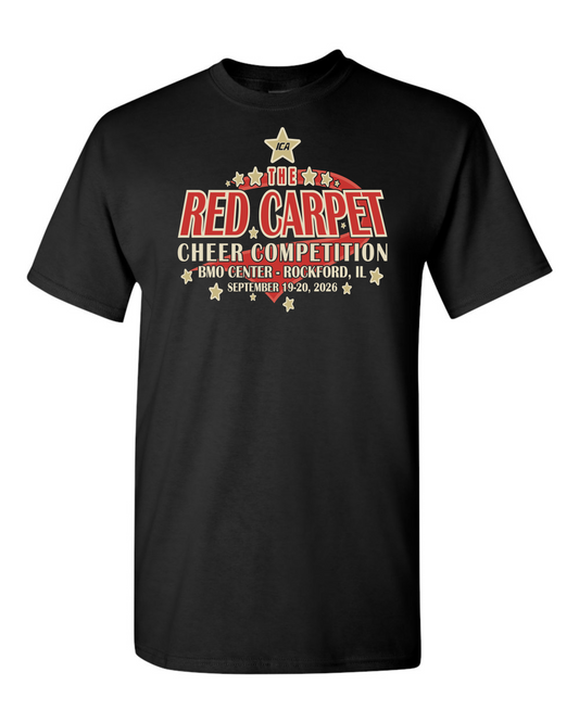 The Red Carpet 2026 Event T-Shirt