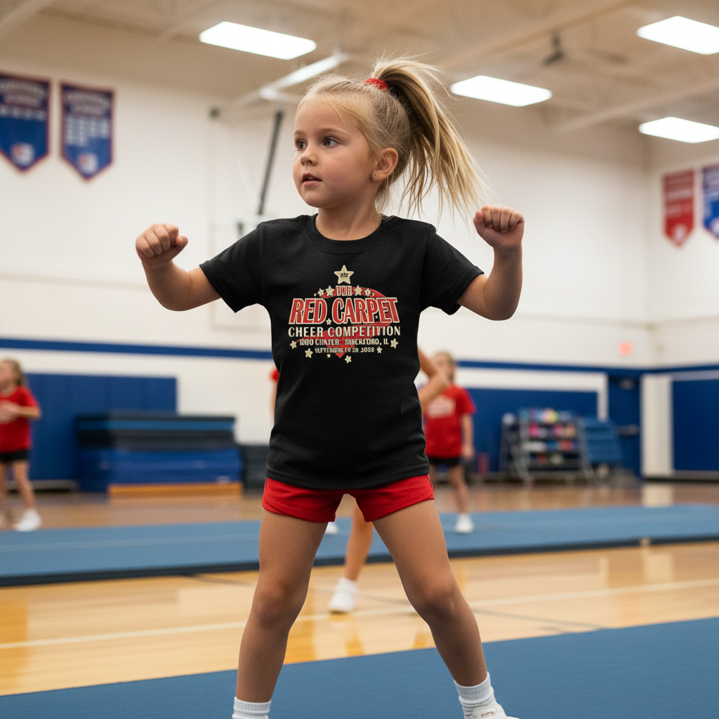 The Red Carpet 2026 Event T-Shirt